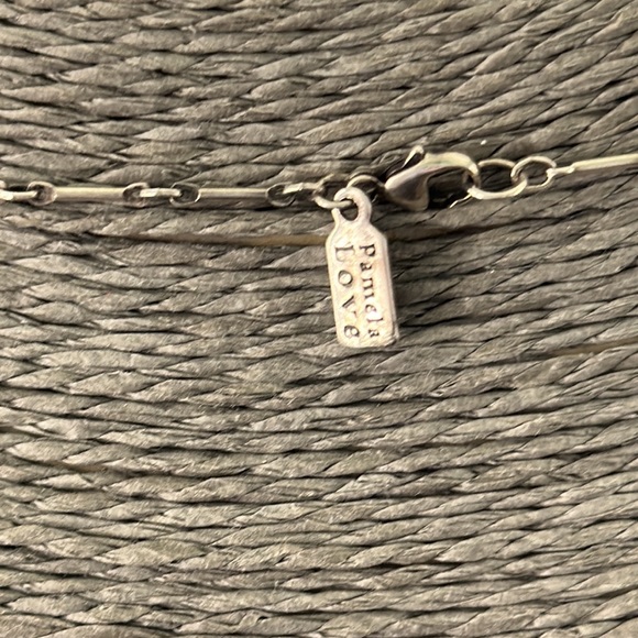 Pamela Love  Talon Sterling Silver Necklace - Picture 6 of 6